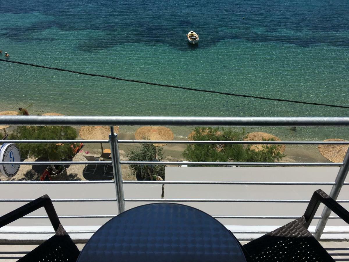 Thalassa View Agii Apostoli Esterno foto