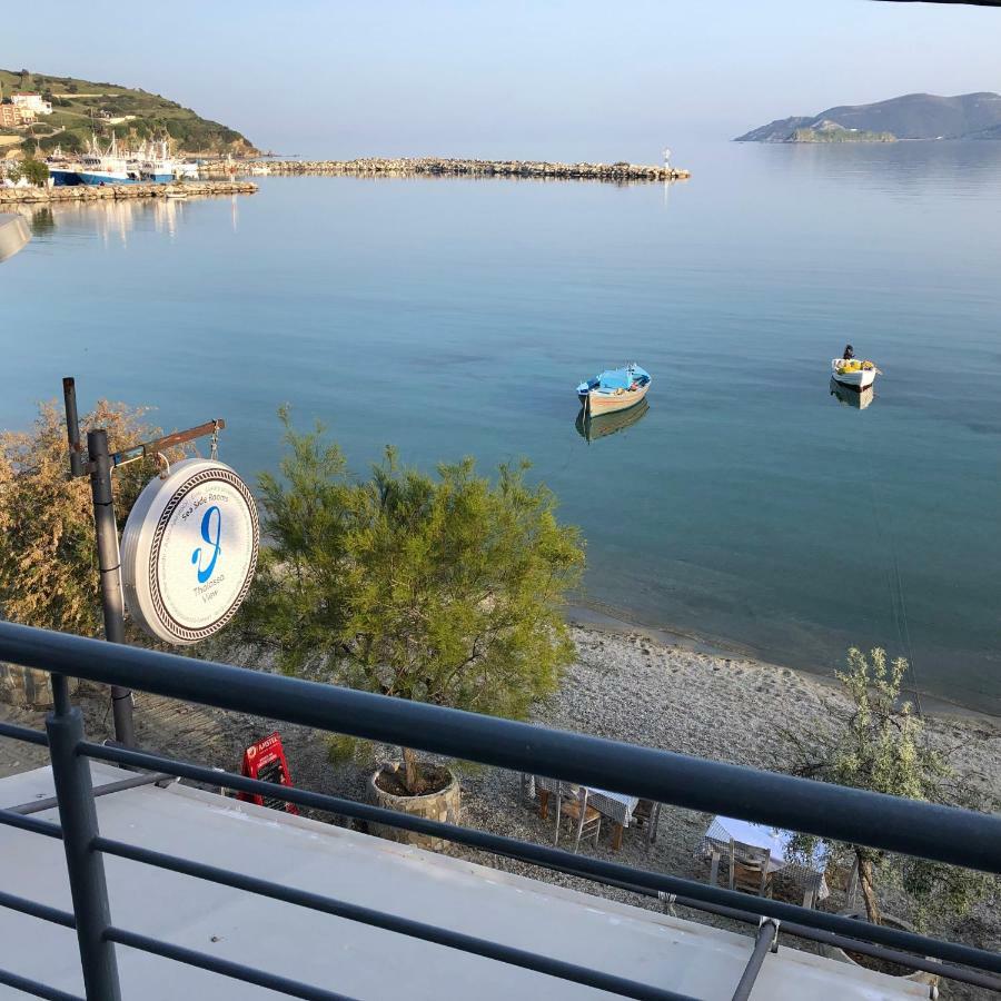 Thalassa View Agii Apostoli Esterno foto